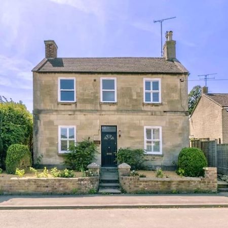 Luxury Cotswolds Cottage With Hot Tub وينشكومبي المظهر الخارجي الصورة