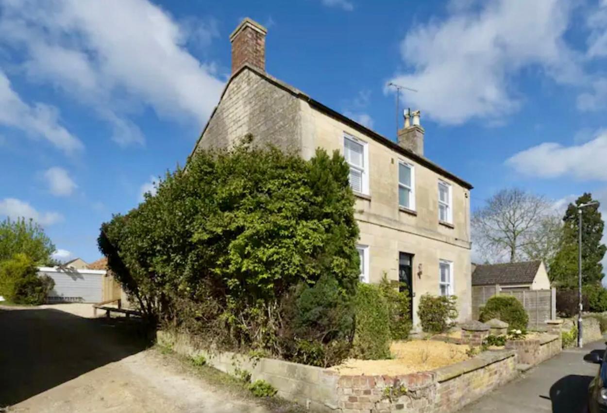 Luxury Cotswolds Cottage With Hot Tub وينشكومبي المظهر الخارجي الصورة